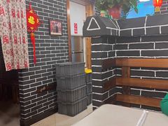 -小火炕铁锅炖鱼