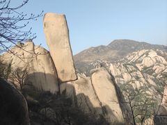 -嵖岈山风景区