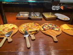 -好伦哥比萨烤肉自助(八里桥店)