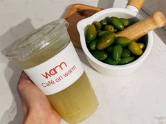 -Cafe on warm(丹霞店)
