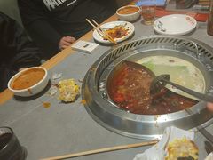 -蜀留香火锅·始于1999·原四川老火锅(白堤路店)