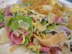 桂花炒五色粉-盆满钵满·国家非遗传承(云台店)