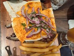 -ELI FALAFEL Lebanese&Mediterranean黎巴嫩美食(富城路店)