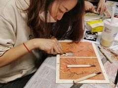 -信马画室 成人零基础到个人创作画室(亚运村店)
