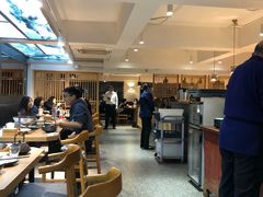 大堂-胡马八破·川菜小馆(高新万达店)