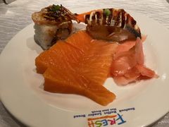 -领鲜活海鲜榴莲自助火锅(东门店)