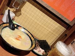 -一兰拉面(池袋店)