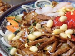 -大姨捞面(新安花园店)
