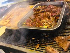 -胡四哥特色火盆烧烤(一分店)