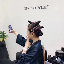 点击看大图 -Rise Hair上升造型