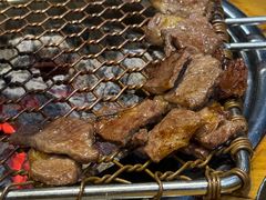-老炉家木炭烤肉(长江国际店)