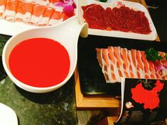-井格重庆火锅(临平银泰城店)