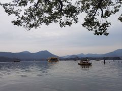 -西湖游船