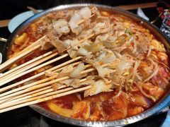 -刘全福吊炉烧烤王(东江路店)