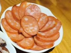 烟熏香肠-牵人麻辣粉(中街子店)