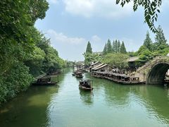 -乌镇西栅景区