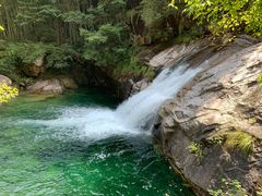 -黄山翡翠谷景区