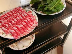 -清真·老门框爆肚涮肉·中华老字号(丰管路店)