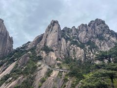 -黄山风景区