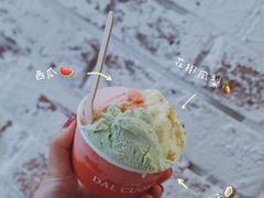 -Dal Cuore 达可芮冰淇淋(陕西北路店)