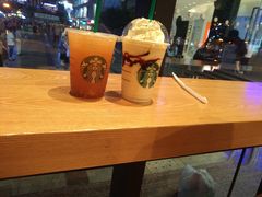 -星巴克(重庆新世纪凯瑞商都店)