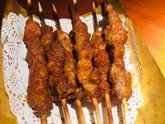 新疆羊肉串-楼兰新疆主题餐厅(苏州中心店)