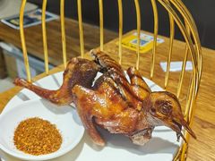 -小金鬼·煎饺·鸽子汤