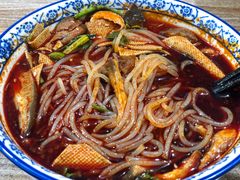 -老字号杨坡红油米线腊汁肉夹馍(东四道巷店)