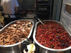 -领鲜活海鲜榴莲自助火锅(东门店)