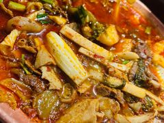 -云海肴·汽锅鸡·云南菜(美罗城店)