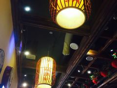 -子午路张记肉夹馍(小寨西路店)
