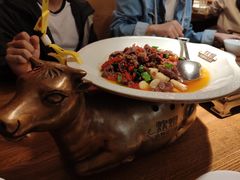 -炊烟小炒黄牛肉(中心印象城店)