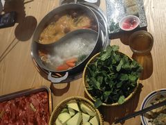 -海底捞火锅(银泰中心店)