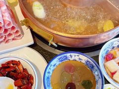 -仁和四季涮肉馆(天坛南门店)