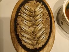 铁板盐焗蛏-莆田餐厅PUTIEN(金融街购物中心店)