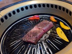 -炼火烤肉店