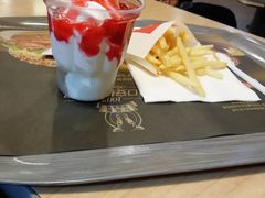 -麦当劳(十字街店)