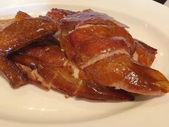 金沙脆皮鸡-杭州西子湖四季酒店·金沙厅