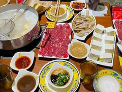 -大吉利潮汕牛肉火锅(王府井店)