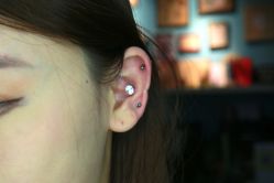 -众刺纹画·纹身·穿孔饰品·海娜定制