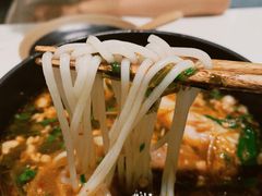 小锅米线-胡麻(静安嘉里店)