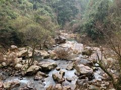 -天台山琼台仙谷景区