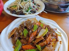 -清真·盛京白记 小骨头羊汤馆(南八马路店)