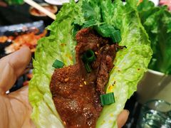 -燚青春东北泥炉烤肉(百合店)