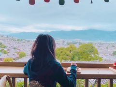 -丽江古城第一观景台