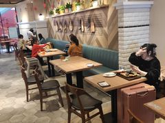 大堂-必胜客(溧阳万达店)