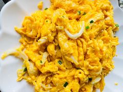 银鱼炒蛋-品渔味湖鲜馆(拈花湾店)
