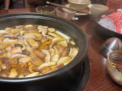 -滇野云南野生菌餐厅(陕西南路店)
