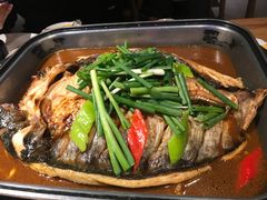 -半天妖烤鱼(方庄店)