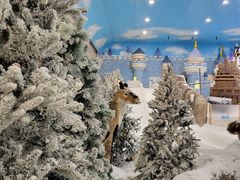 -世界之窗阿尔卑斯冰雪世界